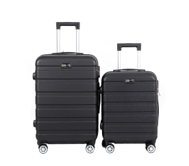 Aga Travel Sada cestovních kufrů MR4687 Černá