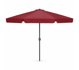 Linder Exclusiv Slunečník 400 cm Burgundy