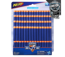 Nerf Elite náhradní šipky 75 ks