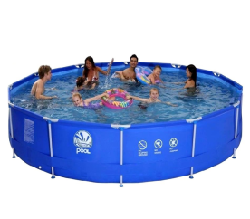 JILONG Steel Pro Set 360x76 cm