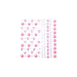 Aga4Kids Samolepící kamínky DS8111-AW