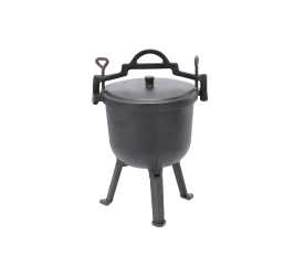 Aga Litinový kotlík 8l - 6DAZ002 - 2. JAKOST