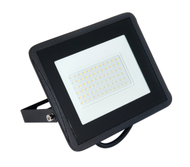 LED reflektor IVO - 50W - IP65 - 4250Lm - studená bílá - 6000K