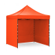 Aga Nůžkový stánek PARTY 3x3m Oranžový