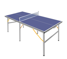 Aga Stůl na stolní tenis + příslušenství 6SAF052 - II. JAKOST