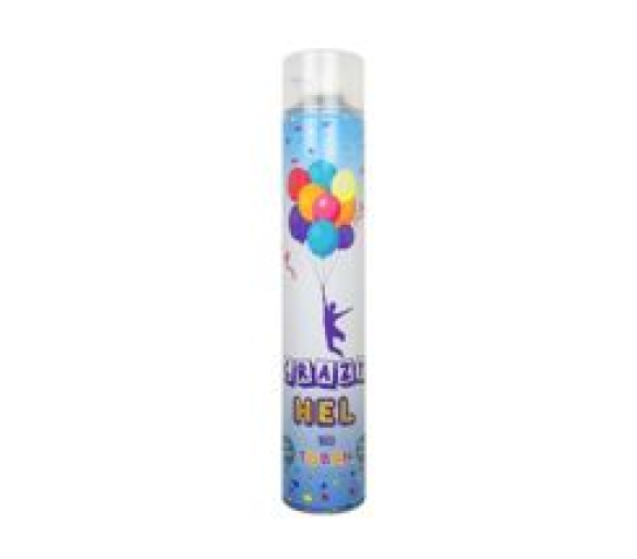 Crazy Helium pro plnění balónků ZA2839