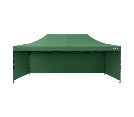 Aga Nůžkový stánek PARTY 3x6m Zelený
