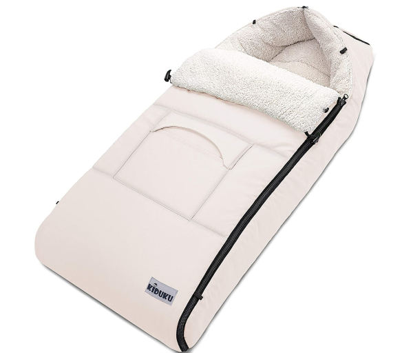 Kiduku Dětský fusak Béžový