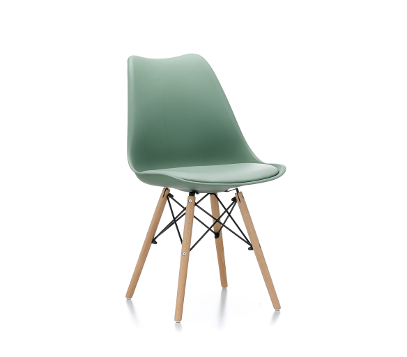 Aga Jídelní židle MR2035 Zelená
