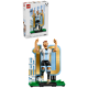 LEGO® Editions 43015 Lionel Messi – Fotbalová legenda