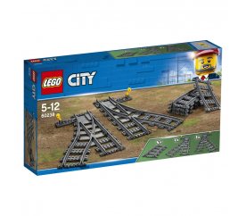 LEGO® City 60238 Výhybky