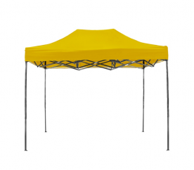 Aga Náhradní střecha POP UP 2x3 m Yellow