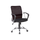 Signal Kancelářská židle Q-078 Černá NAB009