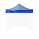 Aga Střecha k prodejnímu stánku 3x3m Modrá