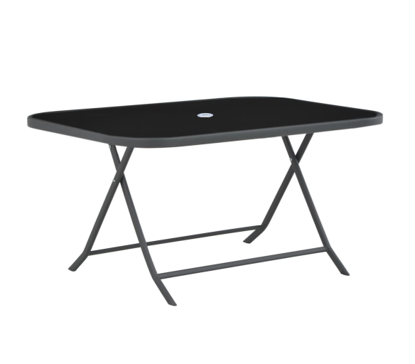 Aga Zahradní stůl BISTRO 140x85x70 cm 6DAZ067 - 2. JAKOST