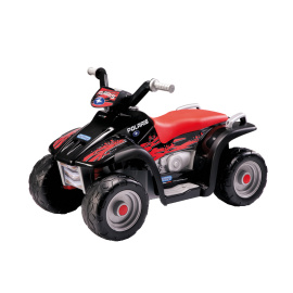 Peg-Perego POLARIS SPORTSMAN 400 Black