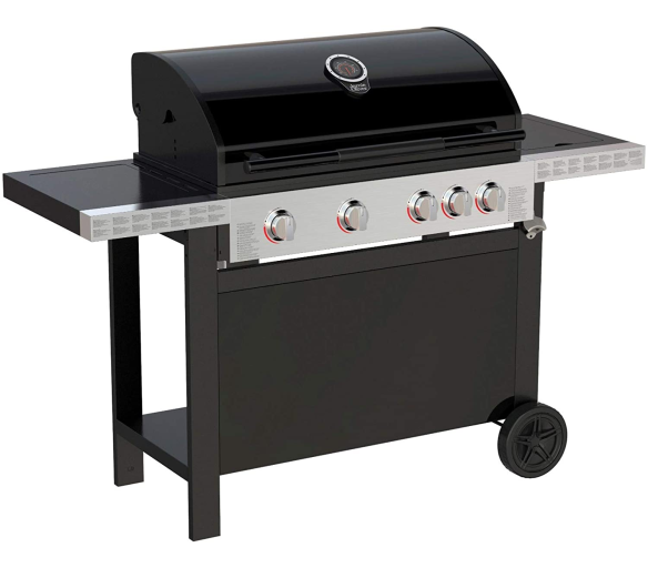 Jamie Oliver Plynový gril Home 4S