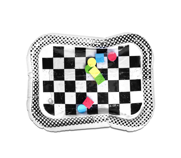 Aga4Kids Dětská nafukovací vodní podložka MR1485