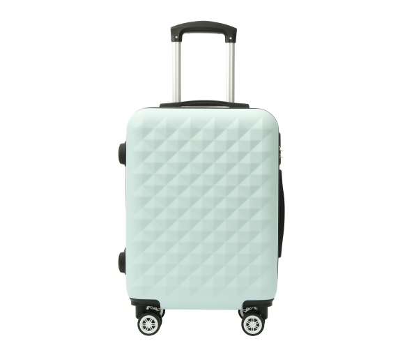 Aga Travel Příruční zavazadlo MR4689 Tyrkysové