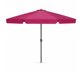 Linder Exclusiv Slunečník 400 cm Růžový