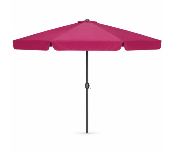 Linder Exclusiv Slunečník 400 cm Růžový