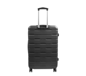 Aga Travel Cestovní kufr Tmavě šedá, vel. L, 2CZ020 - II. JAKOST