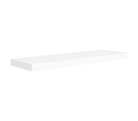 Linder Exclusiv Nástěnná police 100x23,5 cm Bílá 6DAZ683 - II. JAKOST