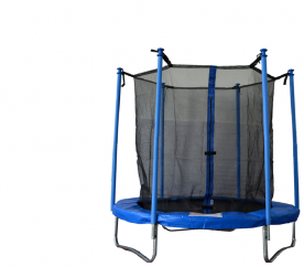SPARTAN Trampolína 180 cm + ochranná síť