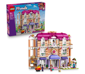LEGO® Friends 42704 Grand Hotel v městečku Heartlake