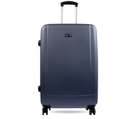 Aga Travel Cestovní kufr 76x50x30 cm CZ188 Tmavě modrý