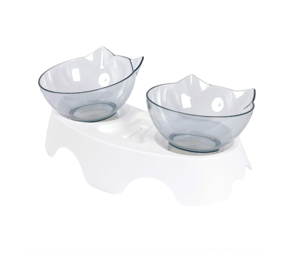 Aga Dvojitá miska na krmivo a vodu