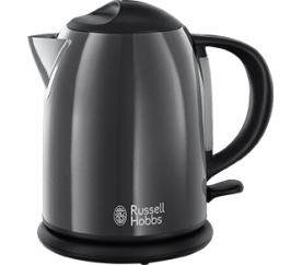 Russell Hobbs Colours rýchlovarná kanvica storm grey 20192-70 - Russell Hobbs