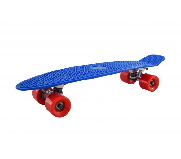 Spartan Pennyboard Blue