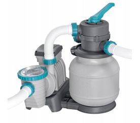 Bestway Písková filtrace  6056 l/h 58497
