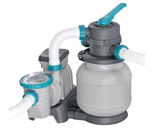 Bestway Písková filtrace  6056 l/h 58497