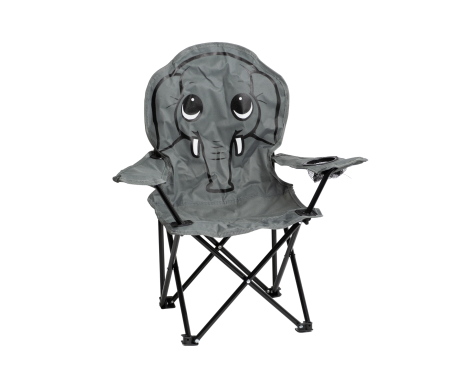 Linder Exclusiv Dětské kempingové křeslo Slon