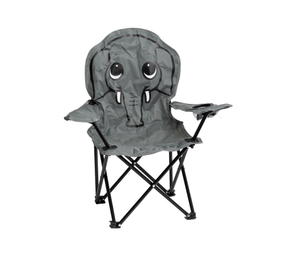 Linder Exclusiv Dětské kempingové křeslo Slon