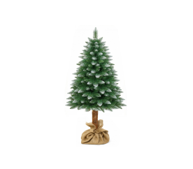 Aga Vánoční stromeček 150 cm s kmenem