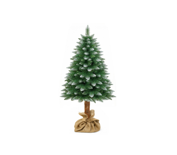 Aga Vánoční stromeček 150 cm s kmenem