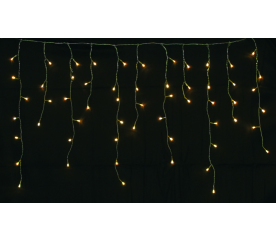 Linder Exclusiv Vánoční světelný déšť 160 LED Teplá bílá 6DAZ018 - 2. JAKOST