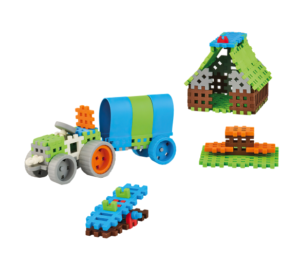 Marioinex MINI WAFFLE Farma M