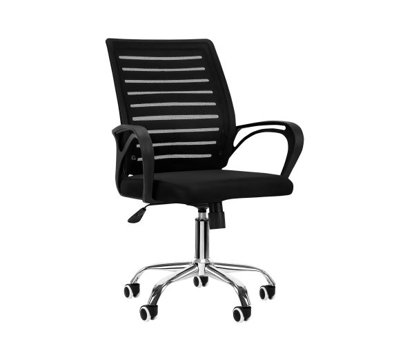 Aga Kancelářské křeslo DS5004 Černé