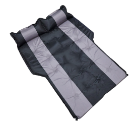 Aga Nafukovací matrace do auta 180x120cm černá