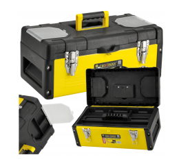 KOVOVÁ zásuvková skříňka na nářadí, skládací