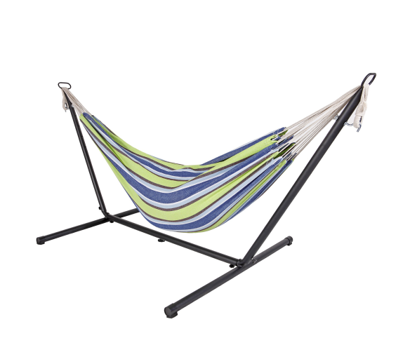 Linder Exclusiv Houpací síť s ocelovým stojanem MC4382