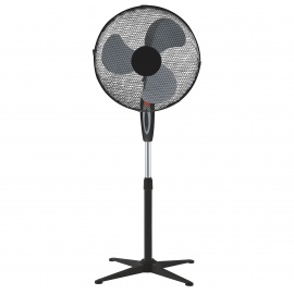 Linder Exclusiv Stojanový ventilátor SV3000S Černý