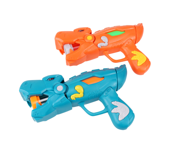 Aga4Kids Sada pistolí na pěnové míčky MR1430 + 10 ks nábojů