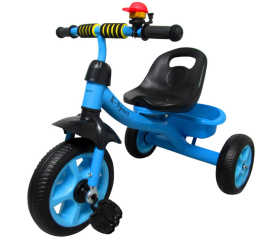 R-Sport Dětská tříkolka DZ228 Modrá