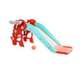 Aga4Kids Skluzavka s madlem 115 cm 2DZ038