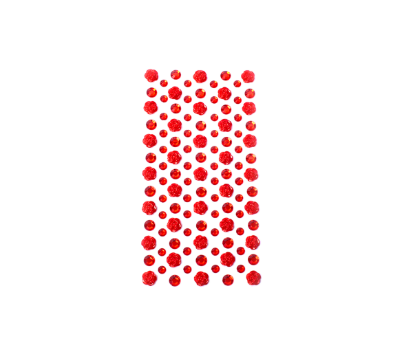 Aga4Kids Samolepící kamínky DS8105CO